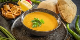Red Lentil Soup