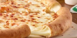 Epic Stuffed Crust Pizza