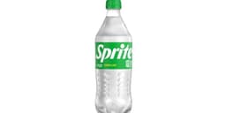 Sprite Bottle