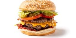 Bacon Cheeseburger