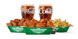 15 Pc Meal for 2
