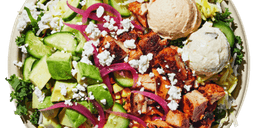 Harissa Avocado