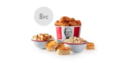 8 Pc. Chicken Meal