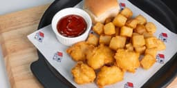 Chicken Bite Meals