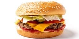 Little Cheeseburger