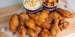 Dark Meat Value Meal