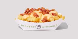 Bacon Cheese Fries