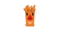 8 Pc. Chicken Fries