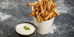 Sumac Fries