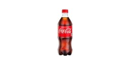 Coke Classic (20 Oz Bottle)