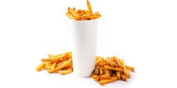Large Cajun Fries