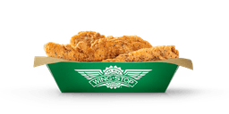 4 Crispy Tenders