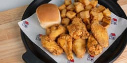 Shack Wing Meals