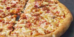 Super Hawaiian Pizza