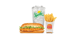Original Chicken Sandwich Meal