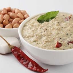 Peanut Chutney 8Oz