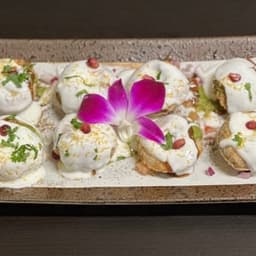 Dahi Puri
