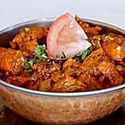 Kadai Chicken
