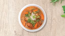 Rg #27 - Vietnamese Beef Stew