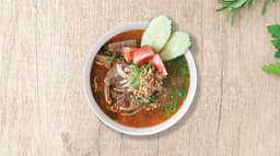 Rg #48 - Spicy Sate Pho