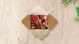 S16 - Popcorn Chicken