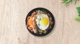 S17 - Popcorn Chicken Bowl