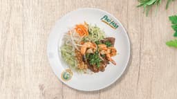 V33 - Grilled Prawn & Pork (Vermicelli Bowl)
