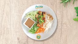 V35 - Tofu & Vegetables (Vermicelli Bowl)