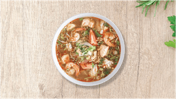 Rg #46 - Hot-N-Sour Seafood