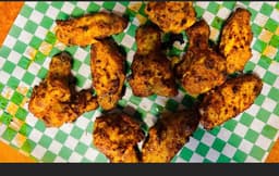 Achari Wings 100 Pieces