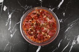 Deluxe Pizza Cauliflower Crust 12"