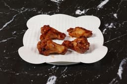 Bbq Wings 100 Pieces