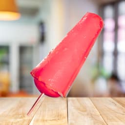 Strawberry Kulfi