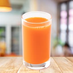 Carrot Juice 16 Oz