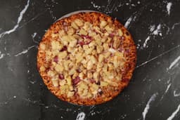 Bbq Chicken Pizza Cauliflower Crust (12'')