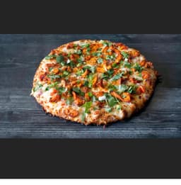 Chicken Tikka Pizza Cauliflower Crust (12'')