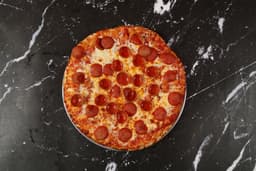 Build Your Own Pizza Cauliflower Crust (12'')