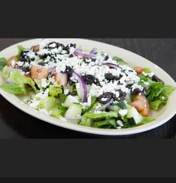 Greek Salad Full Pan