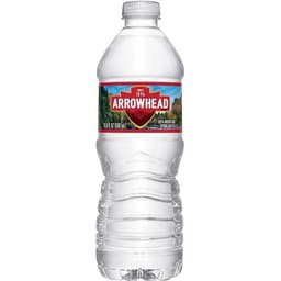 Bottled Water