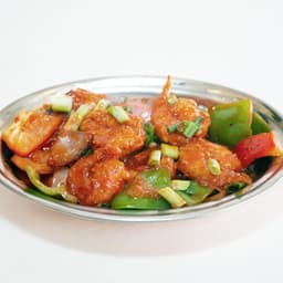 Chilli Shrimp