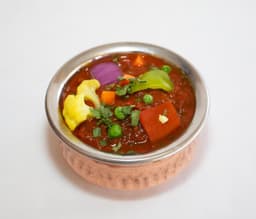 Mix Veg Kadai