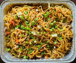 Veg Fried Rice/ Noodle Tray