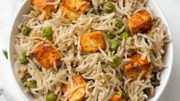 Paneer Pulav