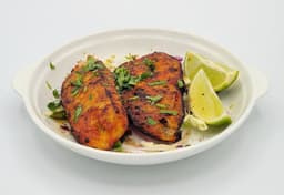 Fish Tikka