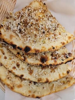 Peshwari Naan (Sweet)