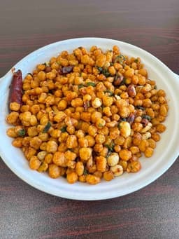 Crispy Corn