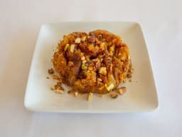 Double Ka Meetha Tray