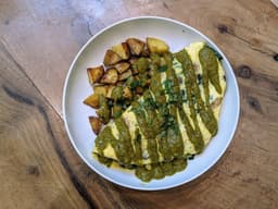 Chicken Sausage Scrambowl