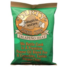 Jalapeño Potato Chips