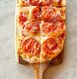 Red Sauce Pinsa